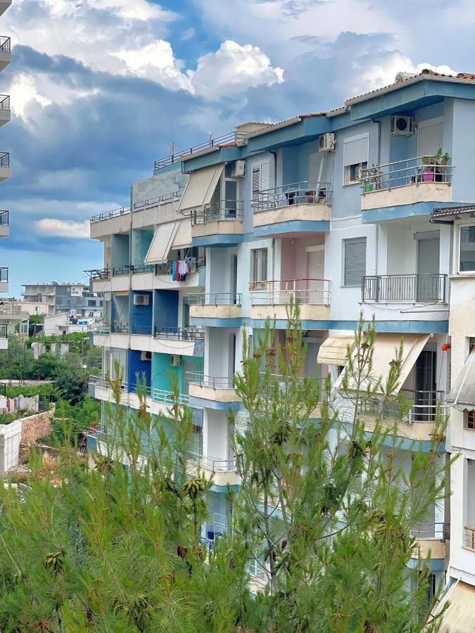 Kristi Apartment 2 Min To Sea Netflix & Espresso Station Саранде Екстериор снимка