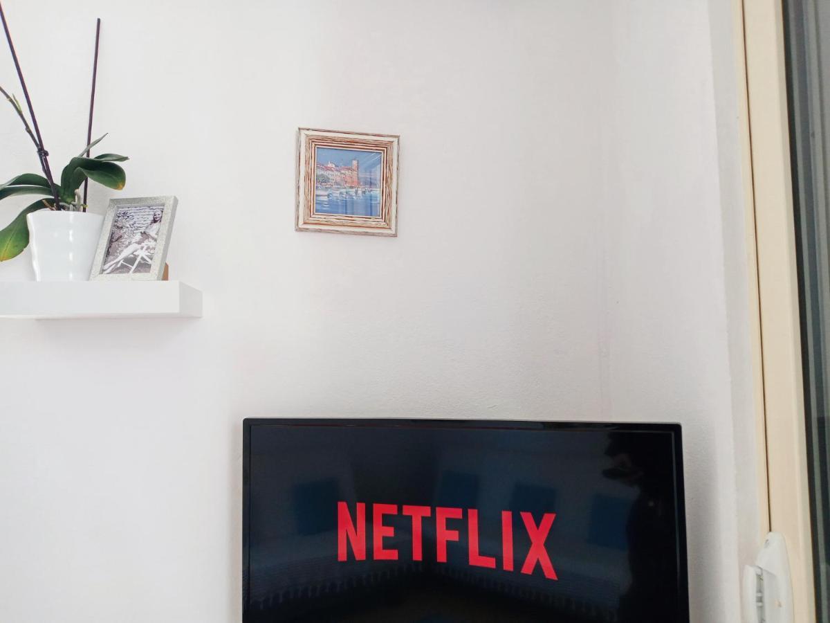 Kristi Apartment 2 Min To Sea Netflix & Espresso Station Саранде Екстериор снимка