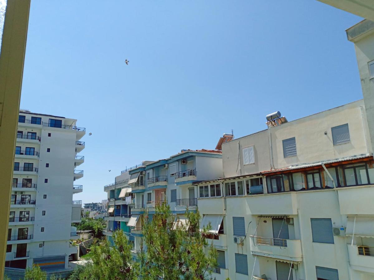 Kristi Apartment 2 Min To Sea Netflix & Espresso Station Саранде Екстериор снимка