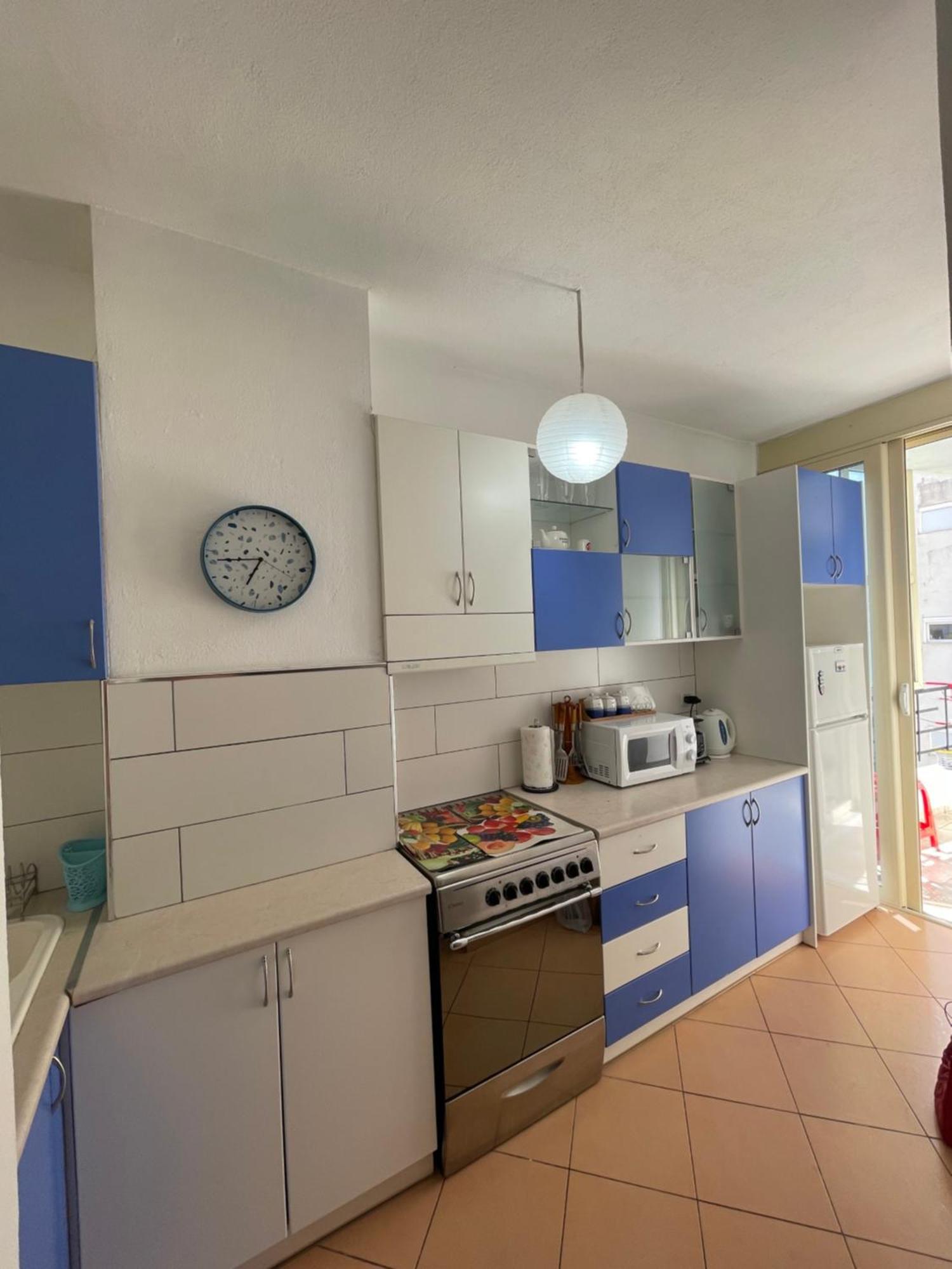 Kristi Apartment 2 Min To Sea Netflix & Espresso Station Саранде Екстериор снимка
