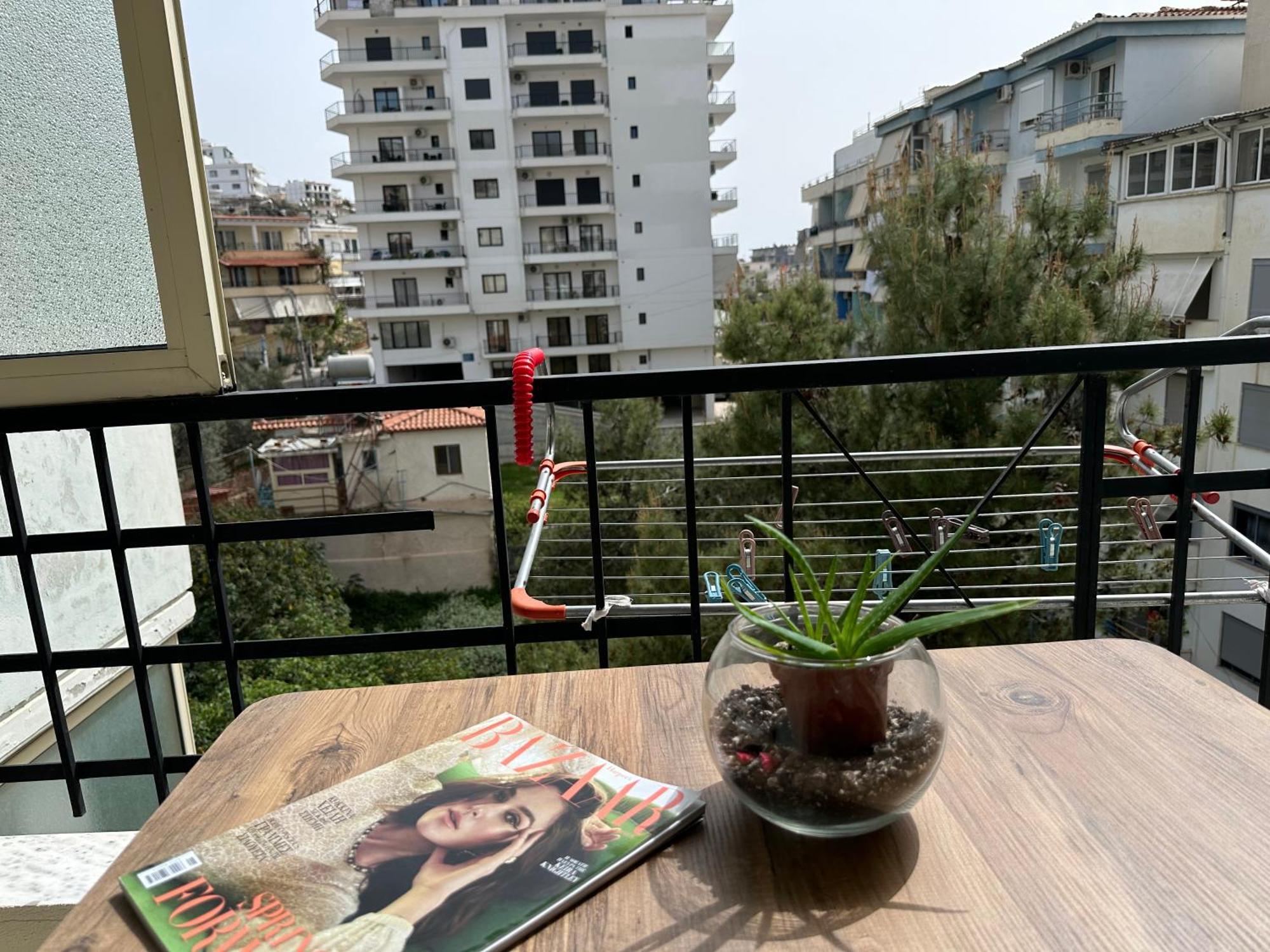 Kristi Apartment 2 Min To Sea Netflix & Espresso Station Саранде Екстериор снимка