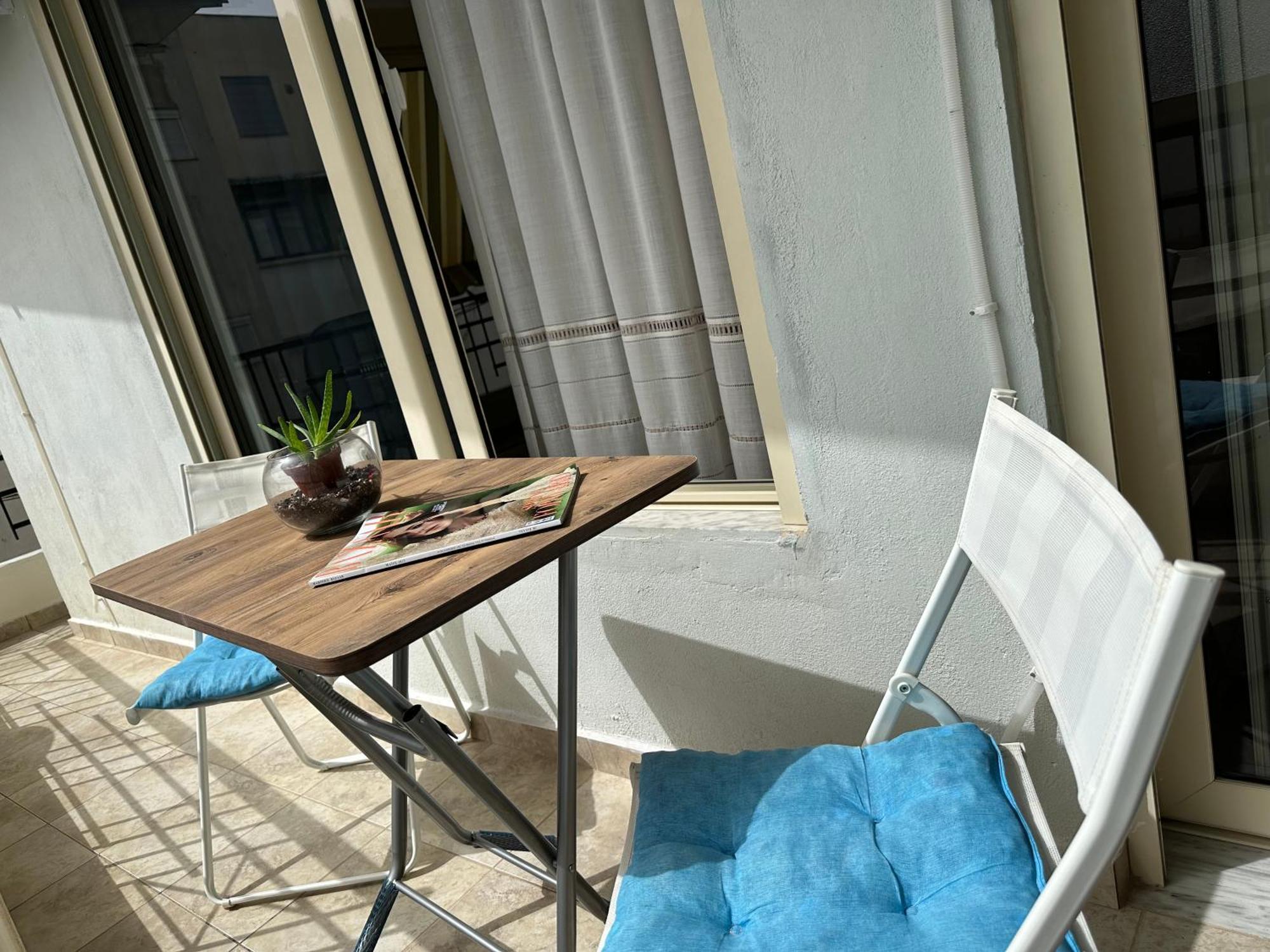 Kristi Apartment 2 Min To Sea Netflix & Espresso Station Саранде Екстериор снимка