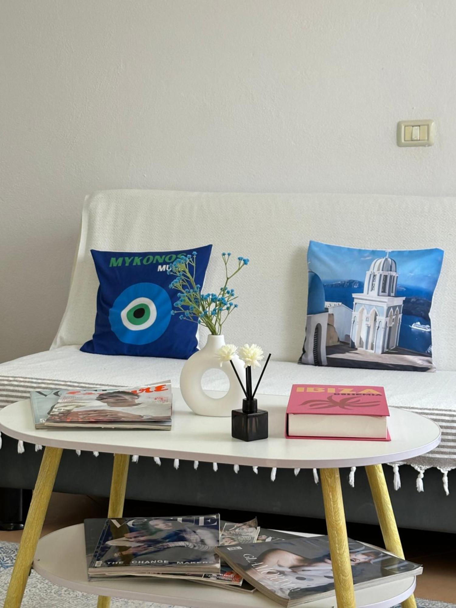 Kristi Apartment 2 Min To Sea Netflix & Espresso Station Саранде Екстериор снимка